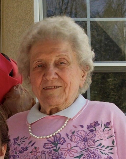 Obituary of Josephine Stella Miller