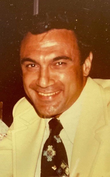 Obituary of Dr. Gordon Jerome Azar Sr.
