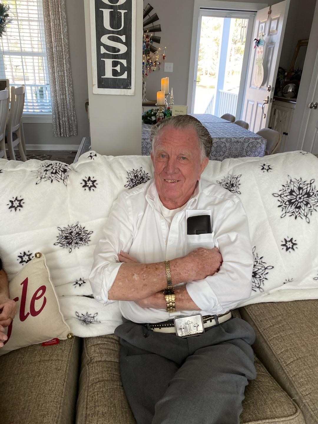 Obituary of Harvey Lee Edwards