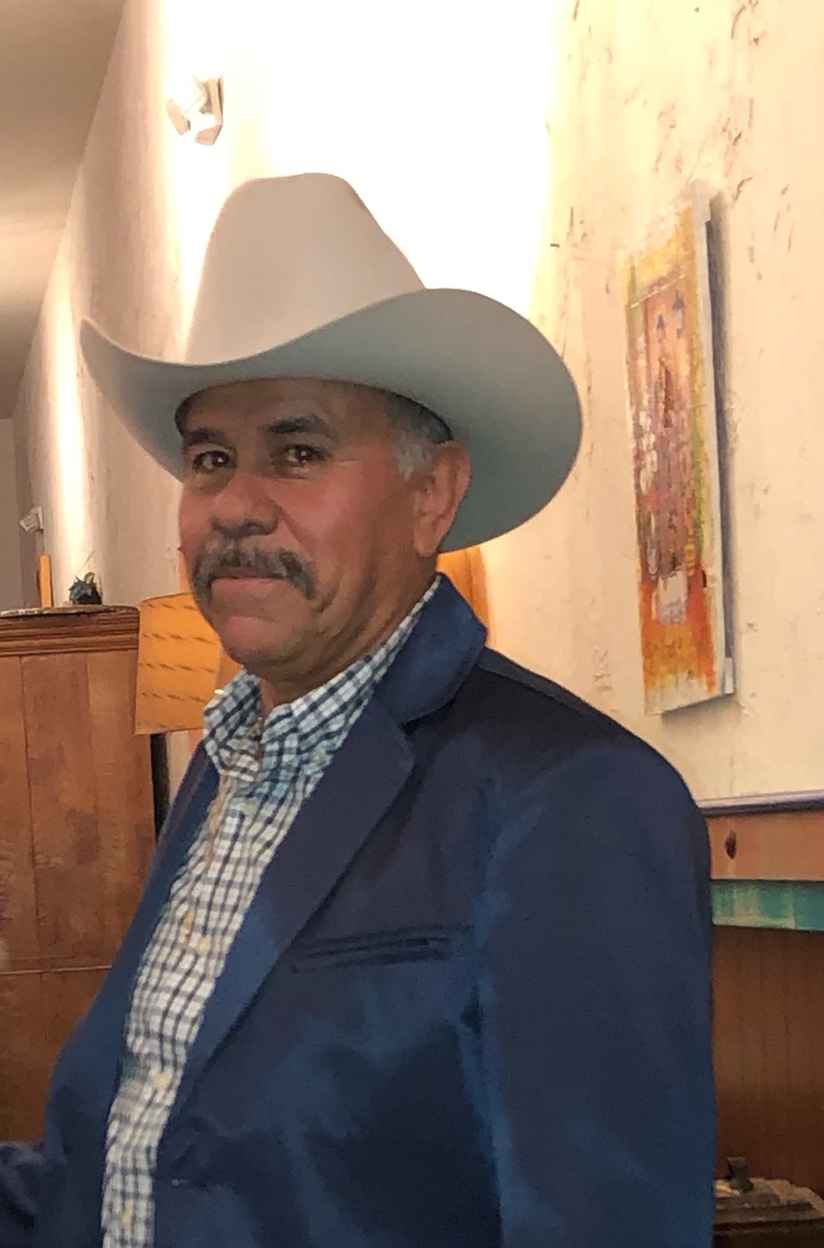 Obituary of Tomas Mendoza