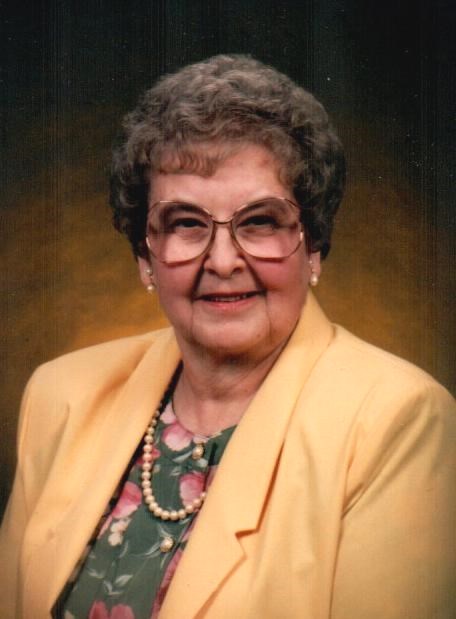 Obituary of F. Patricia Jacobs