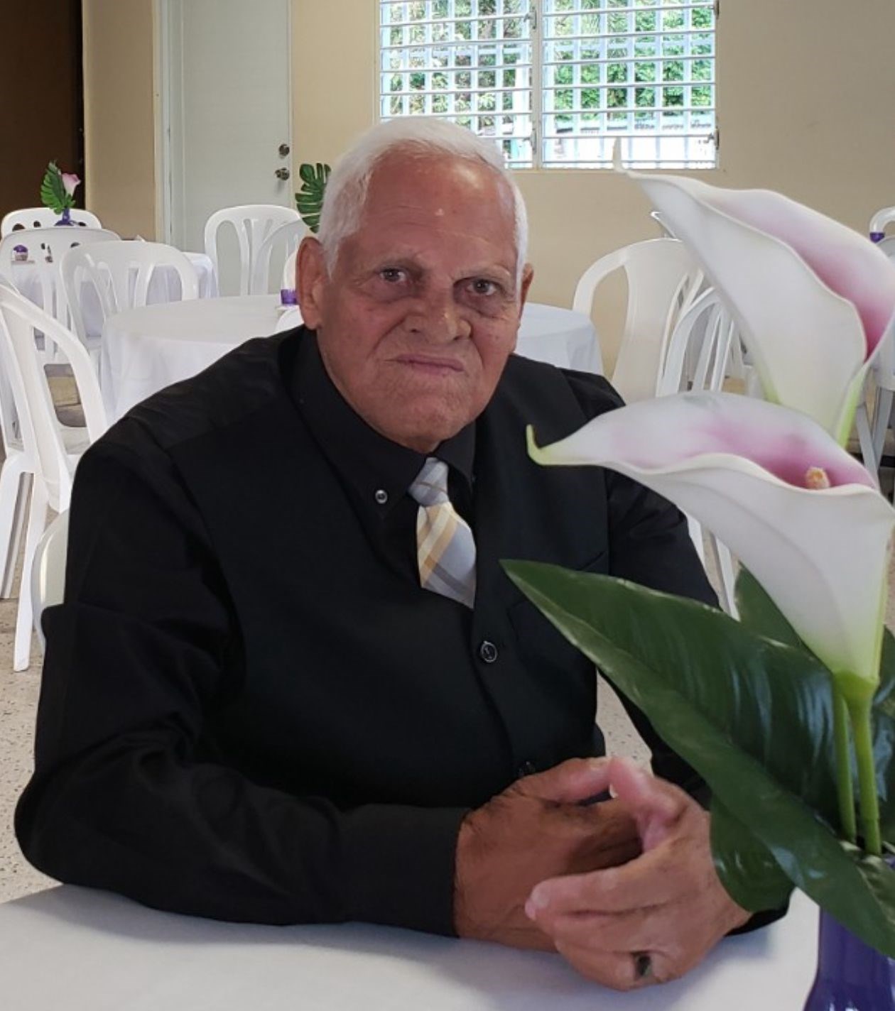 Obituary of Abel Matos García