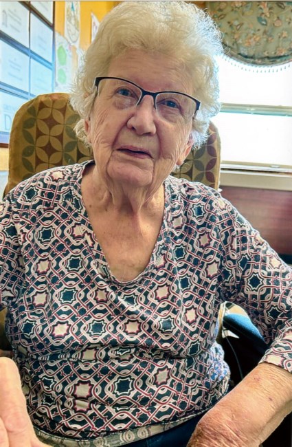 Obituary of Annie Belle Daniels