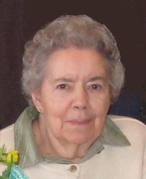 Obituario de Patricia Mary Watson