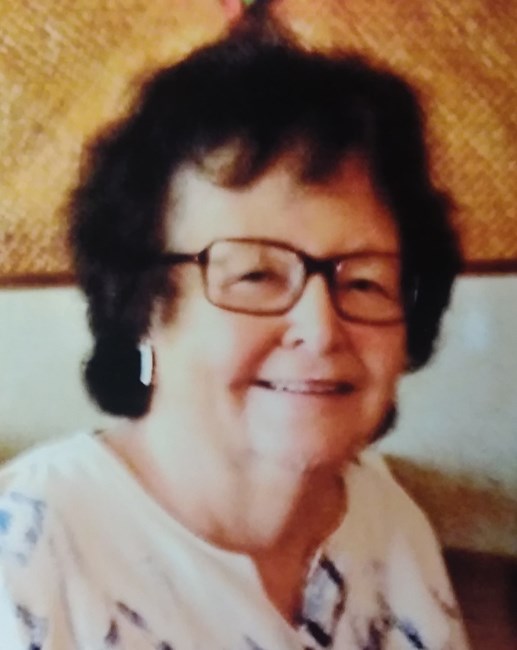 Obituary of June Marie West