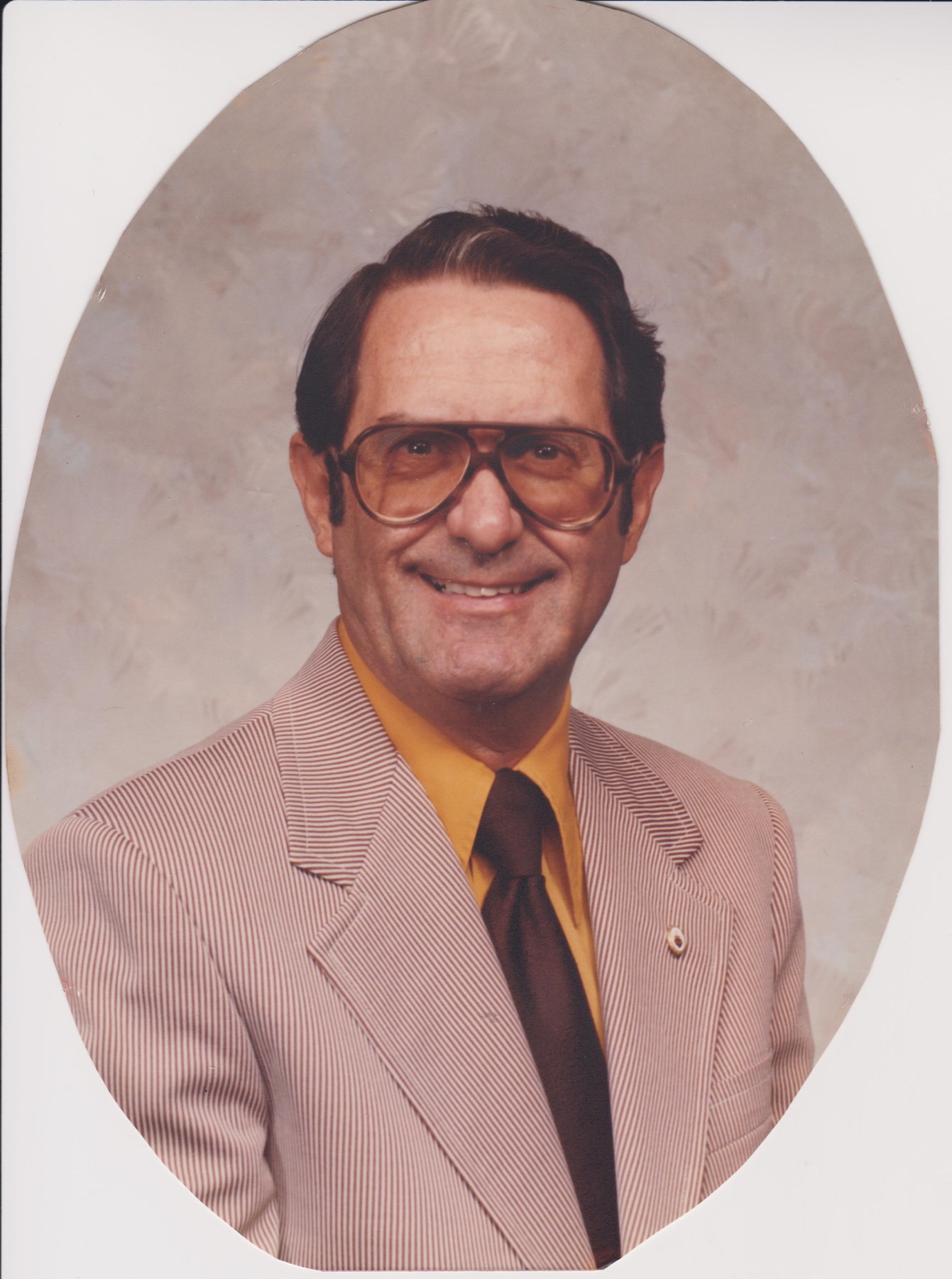 Obituary of Ray Joseph Talbot