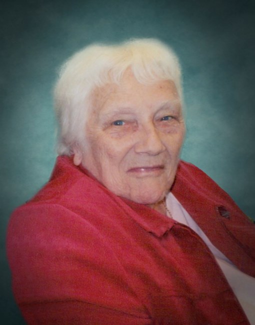 Obituary of Marion June English