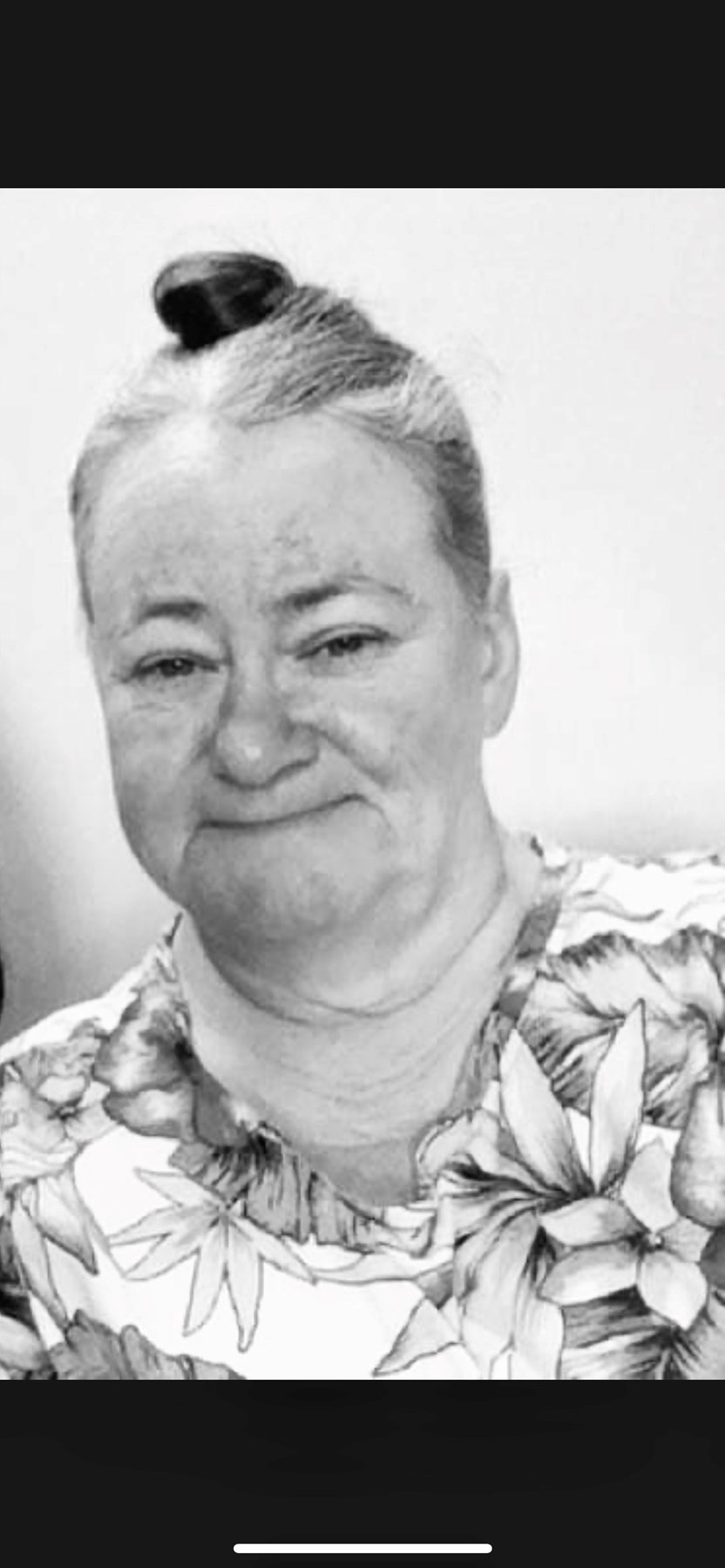 Obituary of Mary Helen Justice