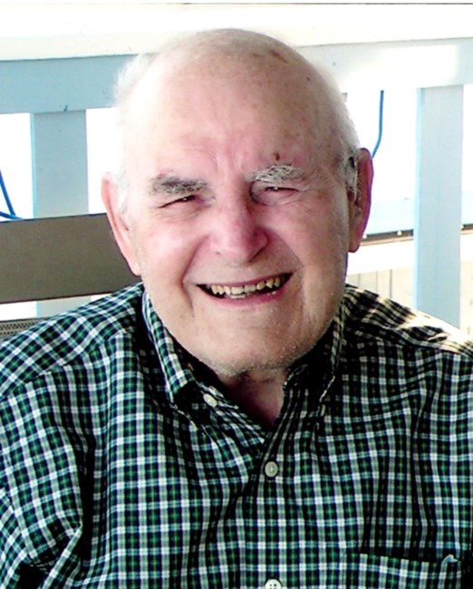 Obituario de Mr. Percy James Barber