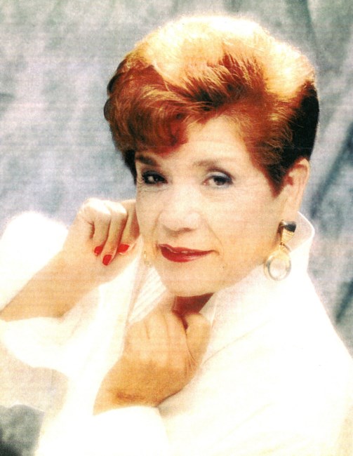 Obituary of Teresa Vera Ramirez