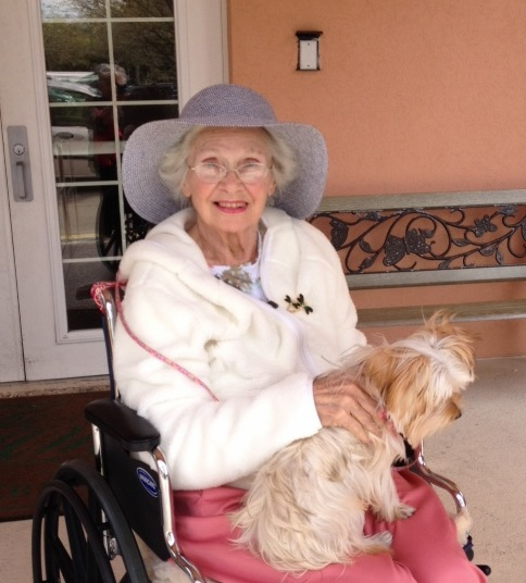 Obituary of Mary Helen Holmes