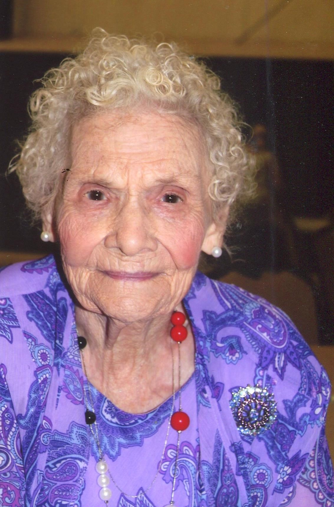 Obituary of Katheryn Agnes Whitaker