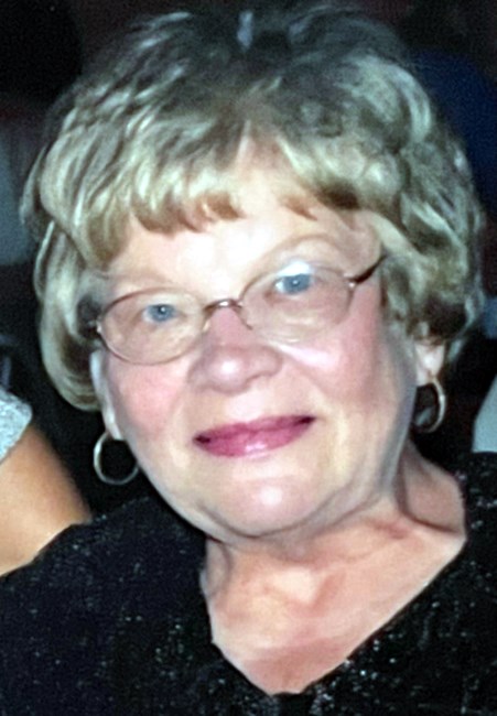 Obituary of Bernadette Ann Paschetta