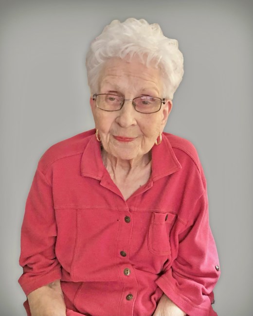 Obituary of Marguerite Williams Hahn