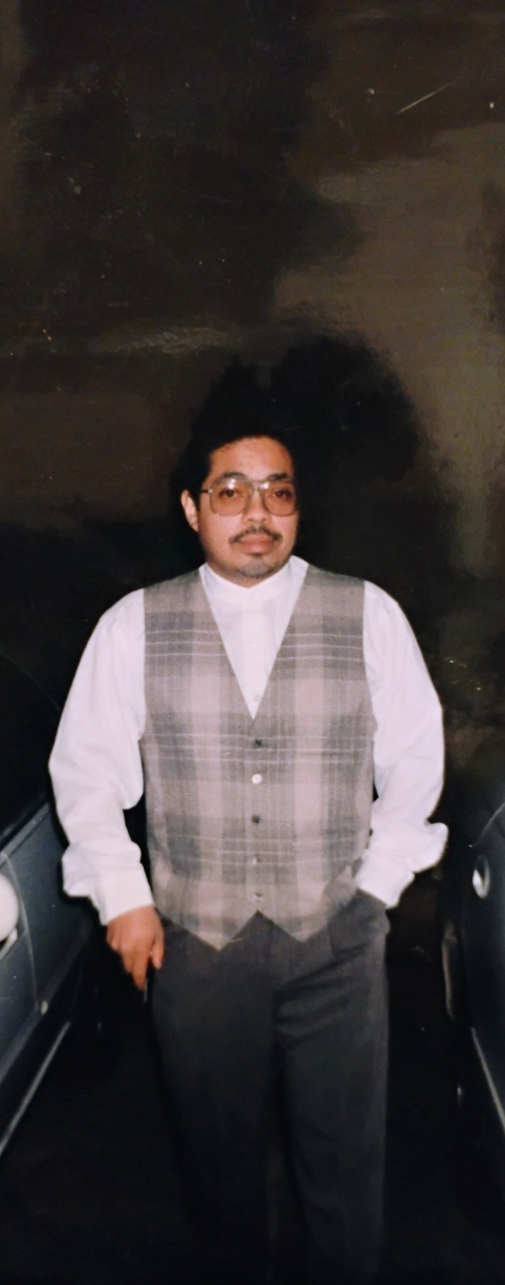 Obituary of Victor García Robledo