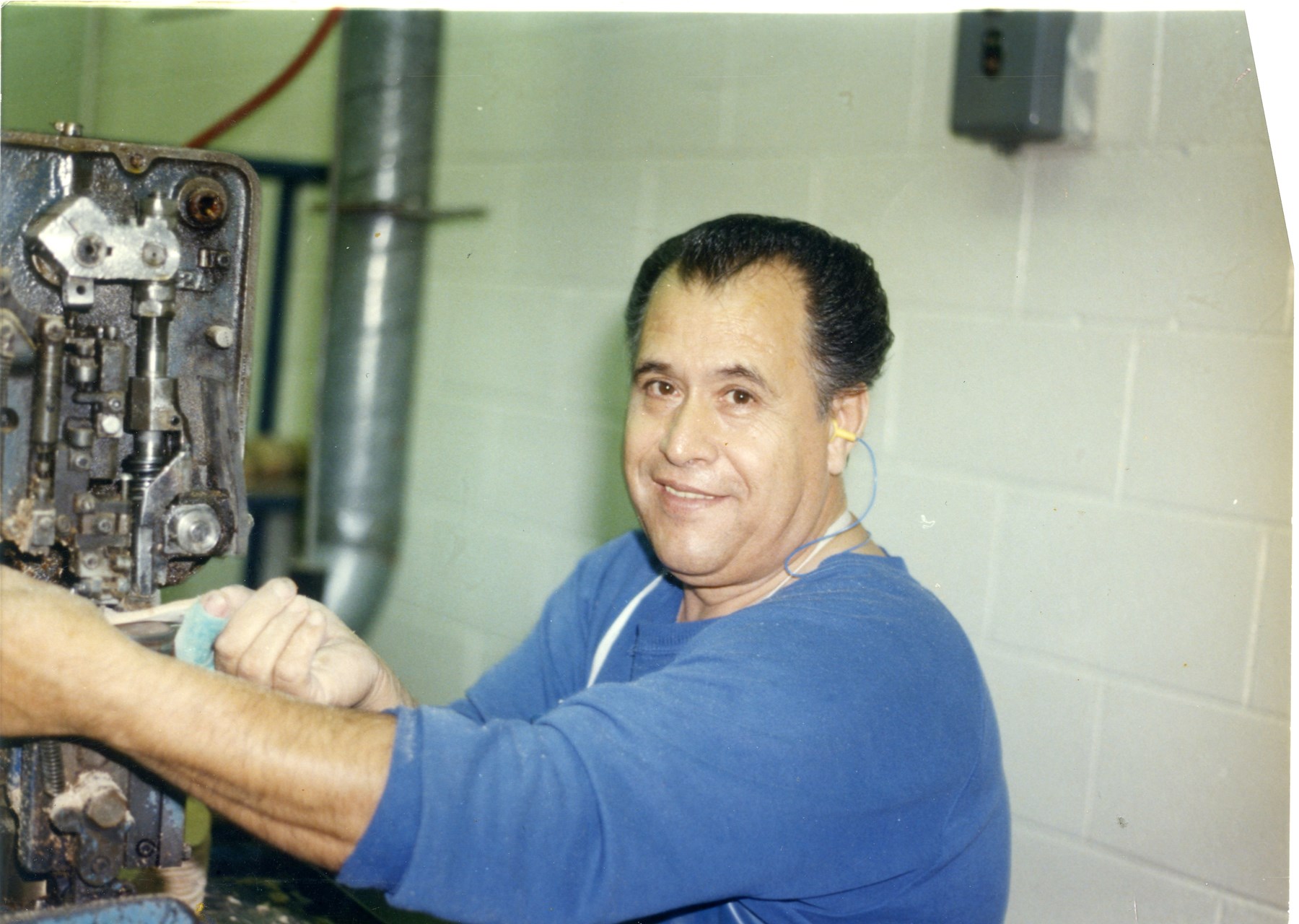 Obituary of Angel Manuel Martinez