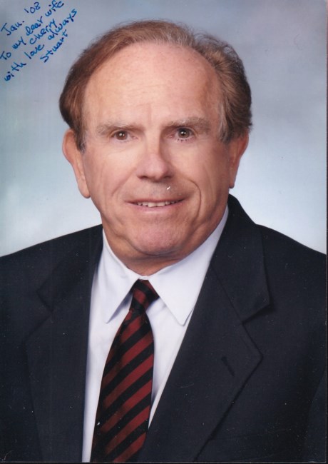 Obituary of Stuart Paul Suskind