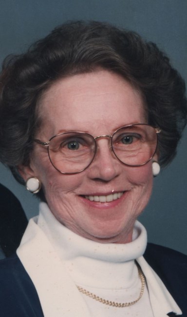 Obituary of Irene E. Moore