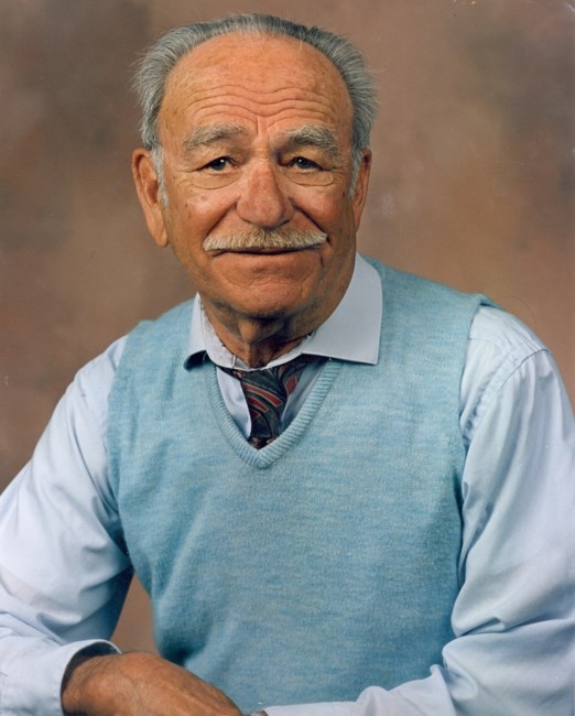 Obituary of Manuel "Buster" Navarro