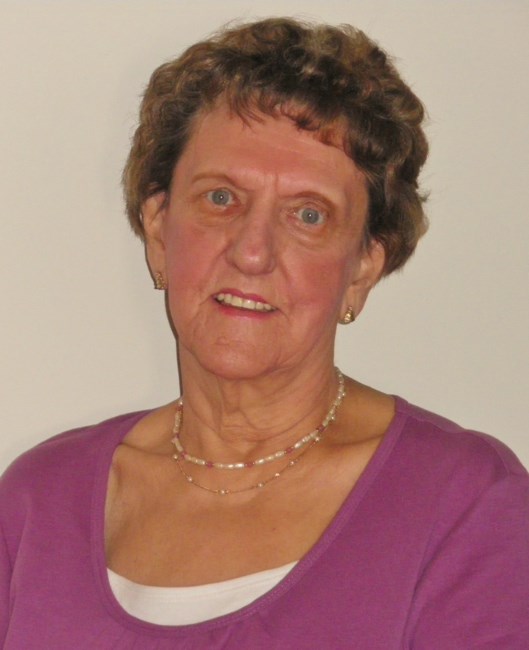 Obituary of Ann Blanchard