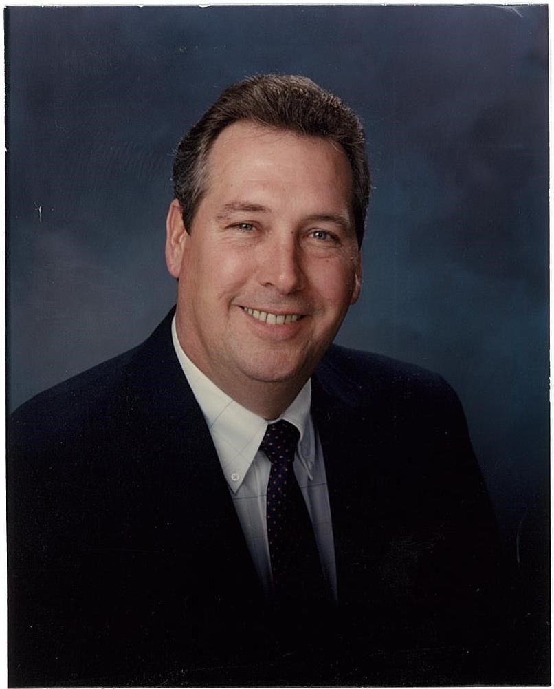 Obituary of Edward Charles Bourdon