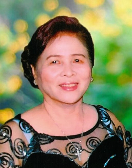 Obituary of Lan Thi Kieu