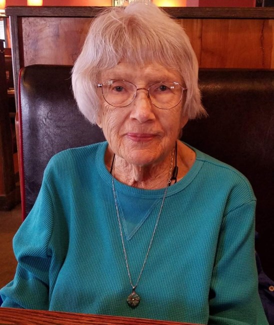 Obituario de Betty Katherine Lorenz