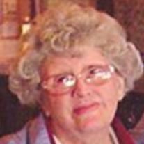 Obituary of Vera McKenzie