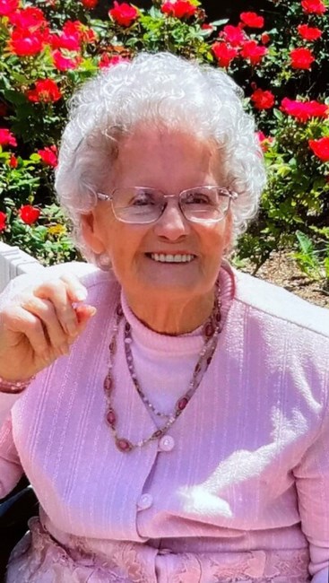 Obituario de Ruby Laverne Hardin