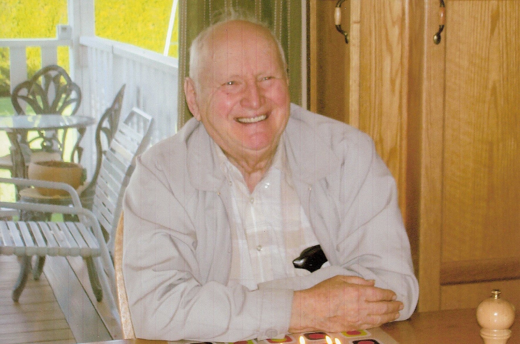 Maurice Robert Verhelst Obituary Kelowna, BC