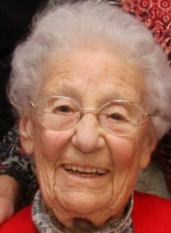 Obituary of Annette Benoit