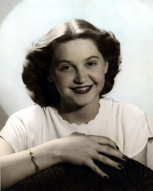 Obituary of Marjorie Robinson Kiecolt