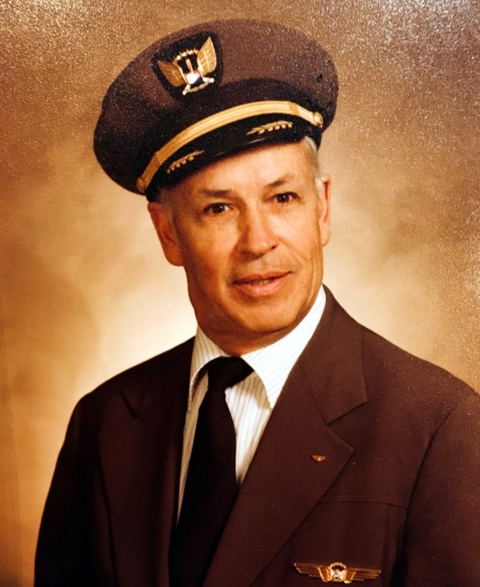 Obituary of Russell Andrew Ward