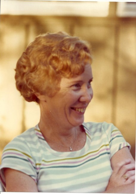 Obituario de Barbara M. Purcell