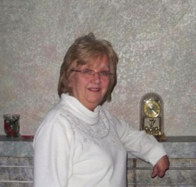 Obituario de Margaret Jean JACKSON