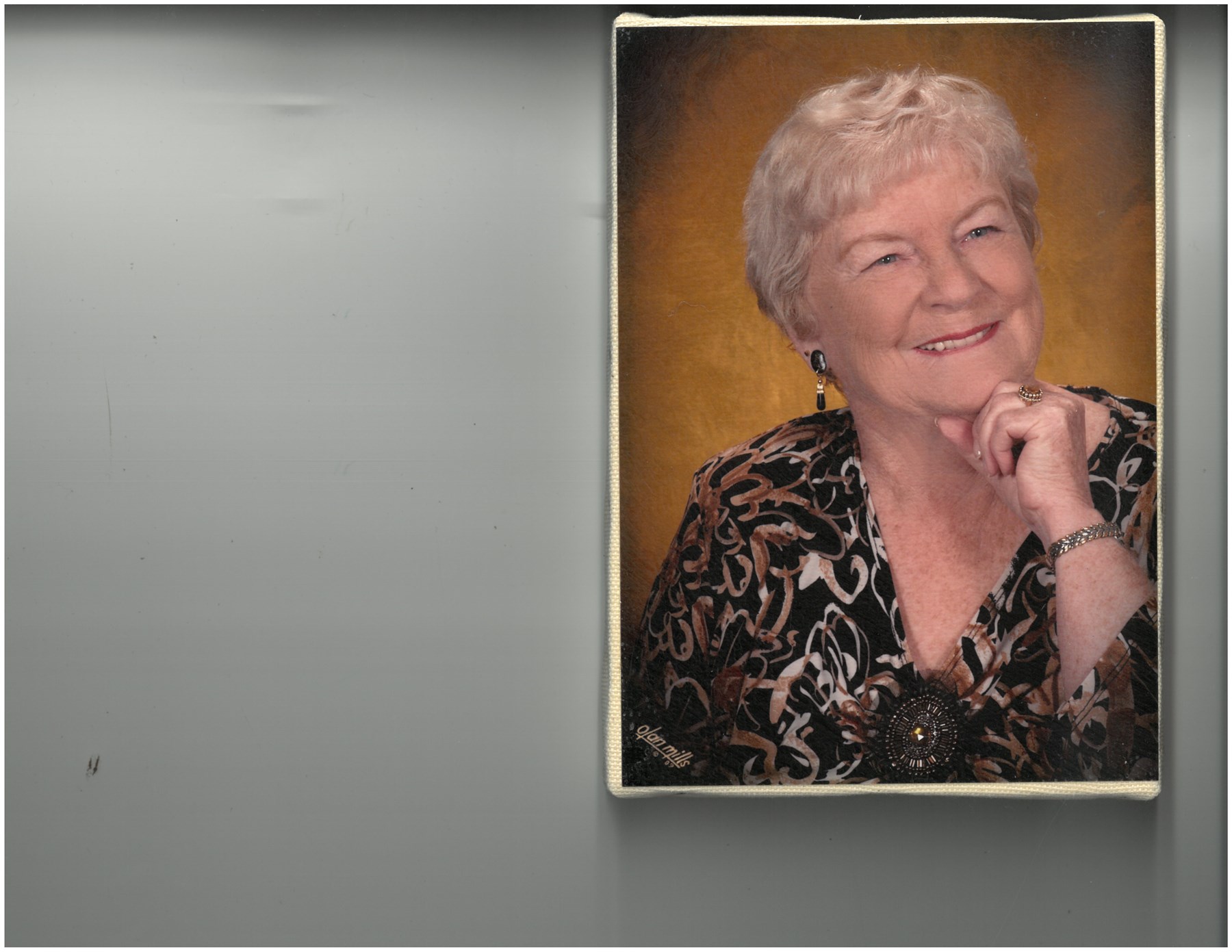 Avis de décès de Dorothy Marie Farquhar