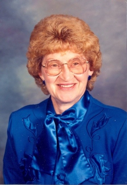 Obituario de Sylvia Ruth Crosby-Leach