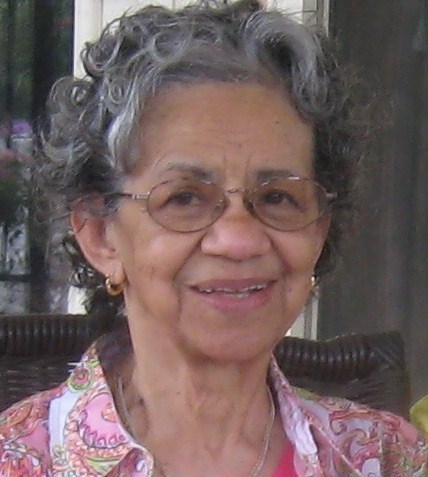 Obituary of Frances Cook