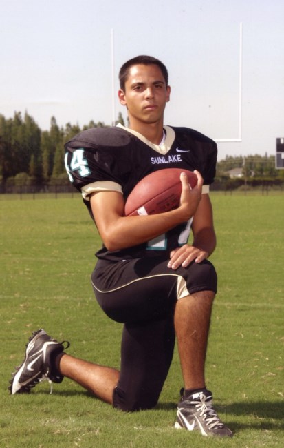 Obituary of Joshua Graciani