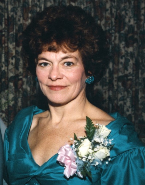 Obituary of Eileen Ann Rowe Tilford