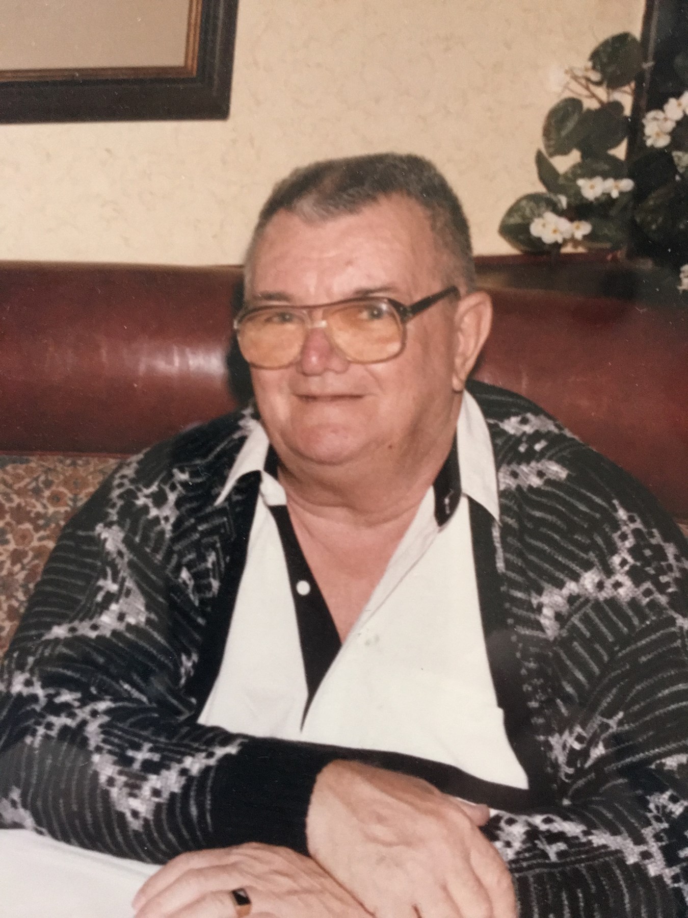 Obituary of Thomas D. Simpson