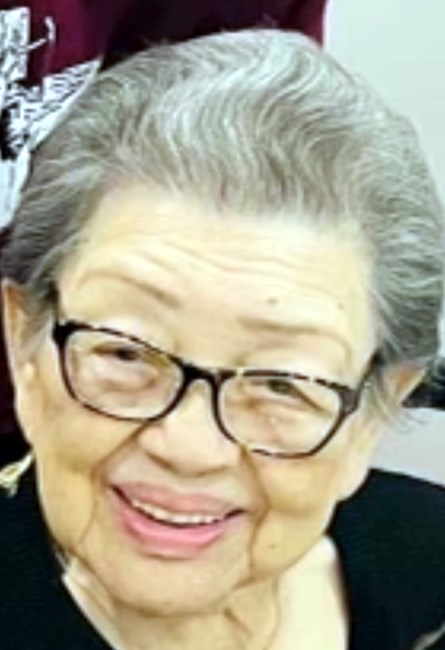 Obituary of Cherry Nu Lwin