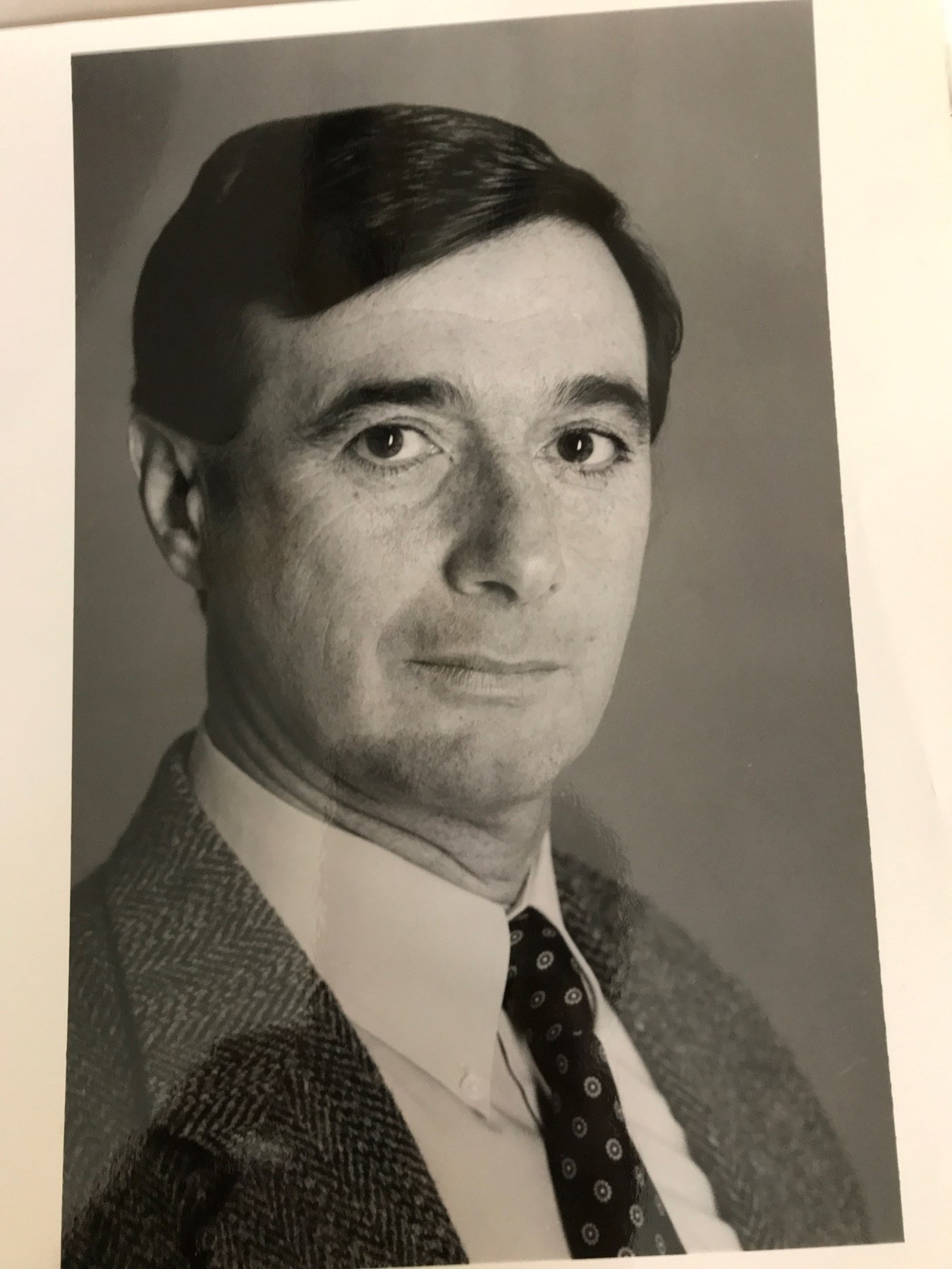 Obituary of Francis Joseph Cesario