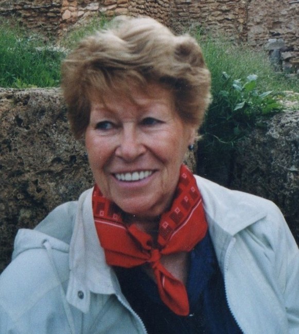 Avis de décès de Gabrielle Charbonneau