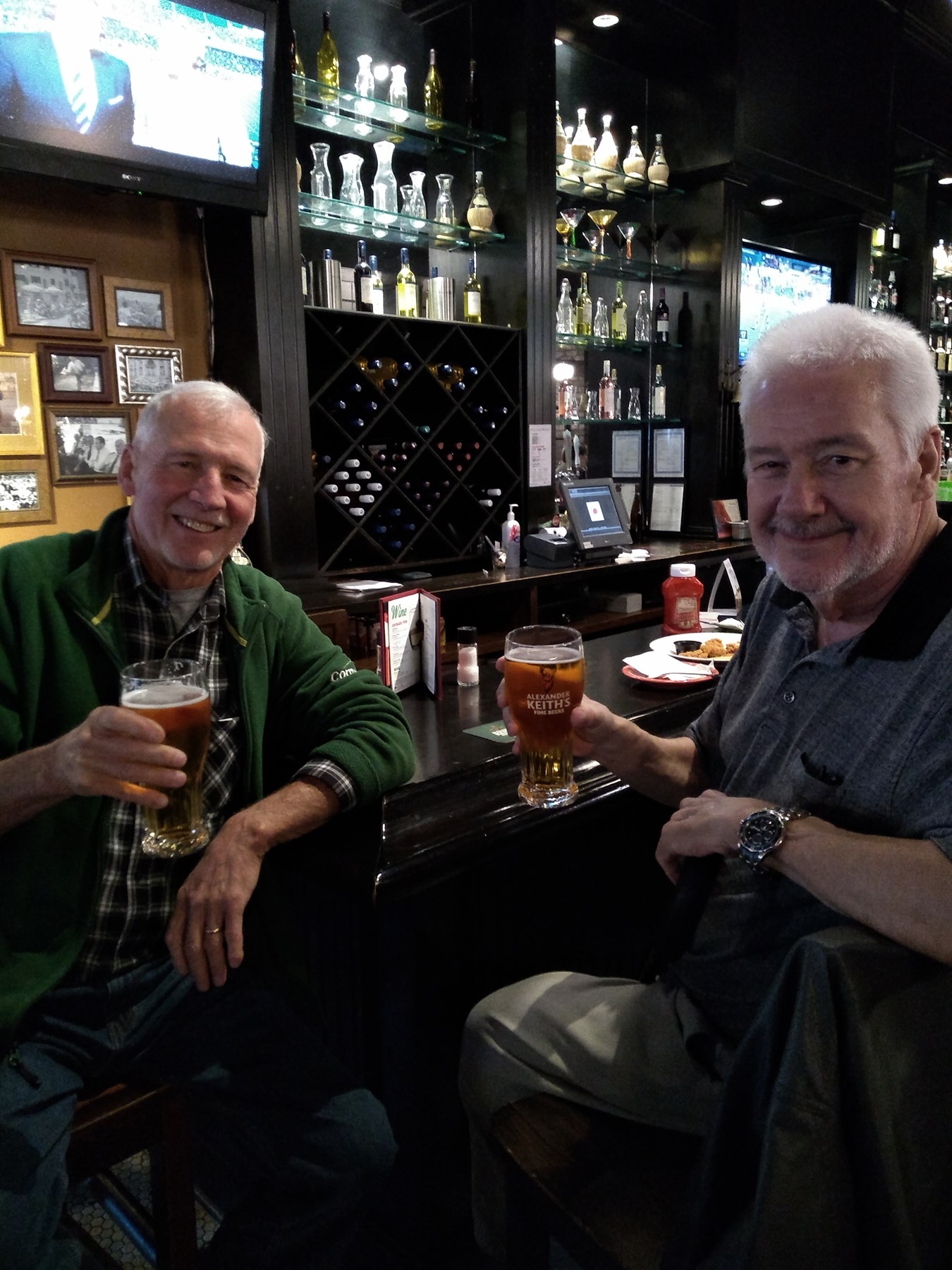 Obituario de James Harold Thompson