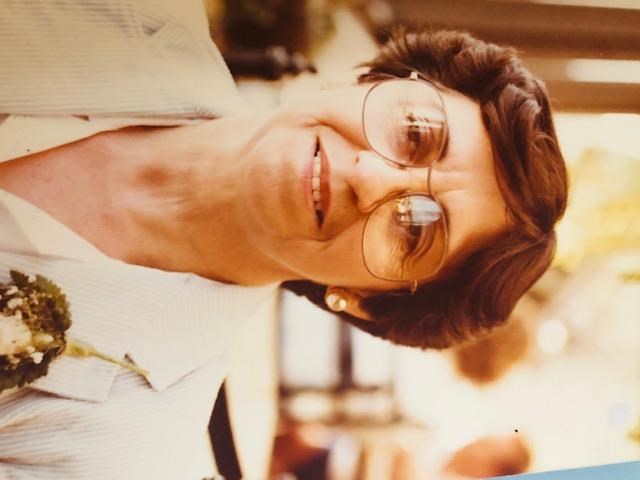 Obituary of Rosalva Zenaida Pérez de Gómez