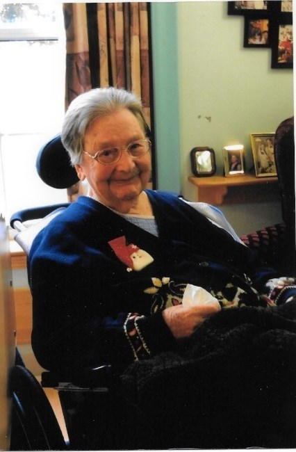 Obituary of Roberta Anna Murphy