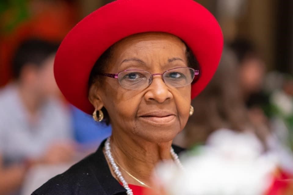 Obituary of Sally Watts