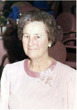 Obituary of Frances Telle Anderson