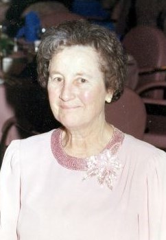 Obituary of Frances Telle Anderson
